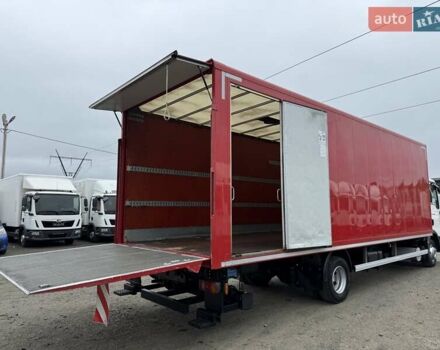 Білий МАН TGL, об'ємом двигуна 4.6 л та пробігом 547 тис. км за 30900 $, фото 17 на Automoto.ua