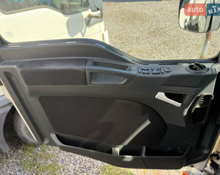 Белый МАН ТГЛ, объемом двигателя 4.6 л и пробегом 516 тыс. км за 32900 $, фото 8 на Automoto.ua