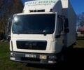 Белый МАН ТГЛ, объемом двигателя 4.58 л и пробегом 350 тыс. км за 20500 $, фото 2 на Automoto.ua