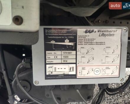 Білий МАН TGL, об'ємом двигуна 4.6 л та пробігом 429 тис. км за 30800 $, фото 18 на Automoto.ua