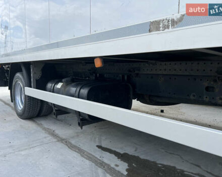 Белый МАН ТГЛ, объемом двигателя 4.58 л и пробегом 508 тыс. км за 24900 $, фото 15 на Automoto.ua