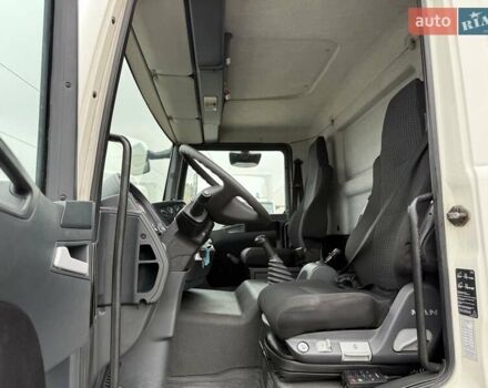 Білий МАН TGL, об'ємом двигуна 4.6 л та пробігом 547 тис. км за 30900 $, фото 19 на Automoto.ua