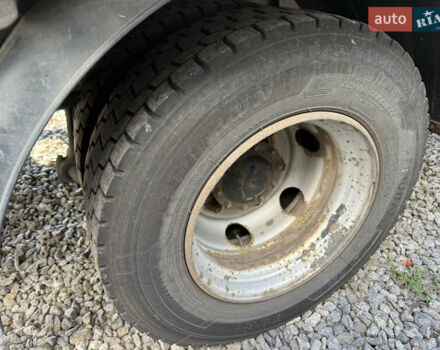 Белый МАН ТГЛ, объемом двигателя 4.6 л и пробегом 516 тыс. км за 32900 $, фото 4 на Automoto.ua