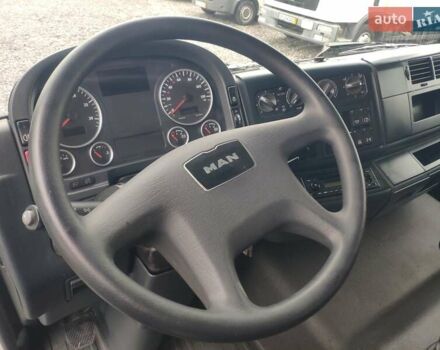 Білий МАН TGL, об'ємом двигуна 4.6 л та пробігом 429 тис. км за 30800 $, фото 12 на Automoto.ua