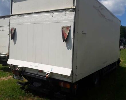 Белый МАН ТГЛ, объемом двигателя 4.58 л и пробегом 350 тыс. км за 20500 $, фото 8 на Automoto.ua