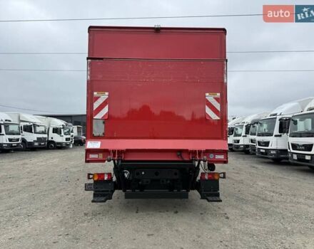 Білий МАН TGL, об'ємом двигуна 4.6 л та пробігом 547 тис. км за 30900 $, фото 12 на Automoto.ua