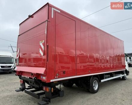 Білий МАН TGL, об'ємом двигуна 4.6 л та пробігом 547 тис. км за 30900 $, фото 13 на Automoto.ua