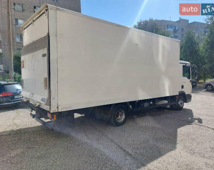 Білий МАН TGL, об'ємом двигуна 4.58 л та пробігом 352 тис. км за 22500 $, фото 3 на Automoto.ua