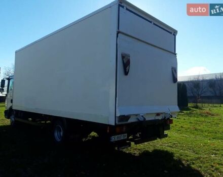 Белый МАН ТГЛ, объемом двигателя 4.58 л и пробегом 350 тыс. км за 20500 $, фото 1 на Automoto.ua