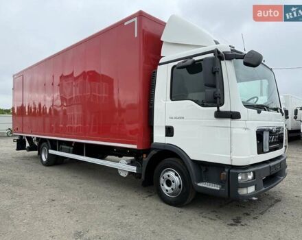 Білий МАН TGL, об'ємом двигуна 4.6 л та пробігом 547 тис. км за 30900 $, фото 3 на Automoto.ua