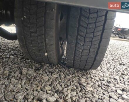 Білий МАН TGL, об'ємом двигуна 4.6 л та пробігом 429 тис. км за 30800 $, фото 9 на Automoto.ua