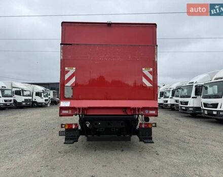 Білий МАН TGL, об'ємом двигуна 4.6 л та пробігом 547 тис. км за 30900 $, фото 11 на Automoto.ua