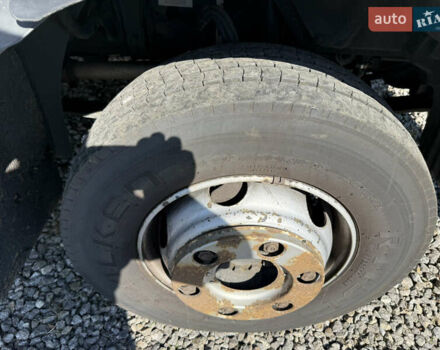 Белый МАН ТГЛ, объемом двигателя 4.6 л и пробегом 516 тыс. км за 32900 $, фото 5 на Automoto.ua