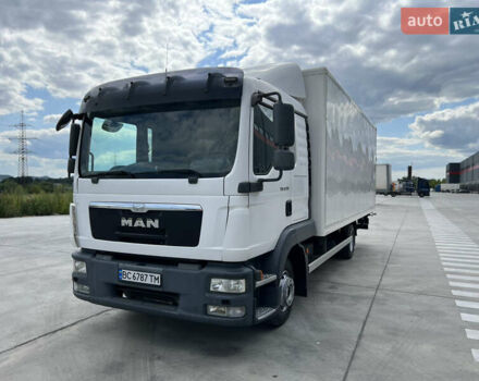 Белый МАН ТГЛ, объемом двигателя 4.58 л и пробегом 508 тыс. км за 24900 $, фото 34 на Automoto.ua
