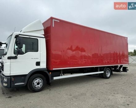 Білий МАН TGL, об'ємом двигуна 4.6 л та пробігом 547 тис. км за 30900 $, фото 7 на Automoto.ua