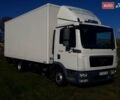 Белый МАН ТГЛ, объемом двигателя 4.58 л и пробегом 350 тыс. км за 20500 $, фото 1 на Automoto.ua