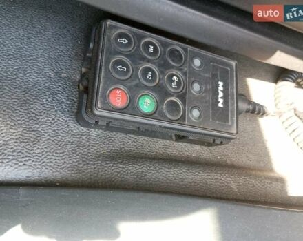 Білий МАН TGL, об'ємом двигуна 4.58 л та пробігом 645 тис. км за 18000 $, фото 3 на Automoto.ua