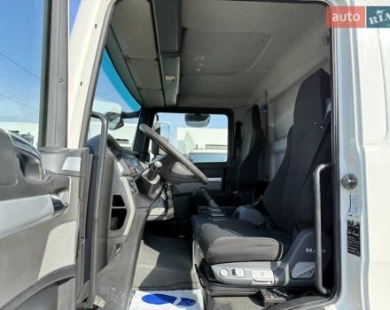 Белый МАН ТГЛ, объемом двигателя 4.6 л и пробегом 543 тыс. км за 26900 $, фото 17 на Automoto.ua