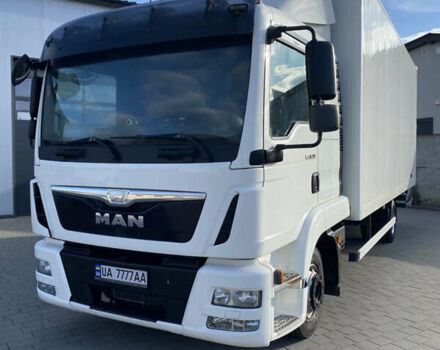 Білий МАН TGL, об'ємом двигуна 4.58 л та пробігом 900 тис. км за 20000 $, фото 2 на Automoto.ua