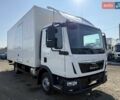 Белый МАН ТГЛ, объемом двигателя 4.6 л и пробегом 543 тыс. км за 26900 $, фото 1 на Automoto.ua