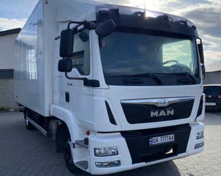 Белый МАН ТГЛ, объемом двигателя 4.58 л и пробегом 900 тыс. км за 21000 $, фото 4 на Automoto.ua