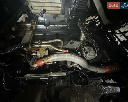 МАН ТГЛ 2014 в Луцке на Automoto.ua Белый МАН ТГЛ, объемом двигателя 4.6 л и пробегом 291 тыс. км за 33500 $, фото 49 на Automoto.ua