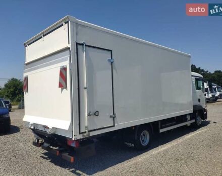 Белый МАН ТГЛ, объемом двигателя 4.6 л и пробегом 380 тыс. км за 32700 $, фото 4 на Automoto.ua