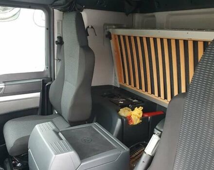 Білий МАН TGL, об'ємом двигуна 4.58 л та пробігом 257 тис. км за 32975 $, фото 4 на Automoto.ua
