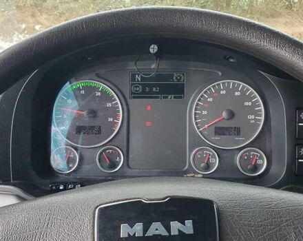 Білий МАН TGL, об'ємом двигуна 4.58 л та пробігом 257 тис. км за 32975 $, фото 7 на Automoto.ua