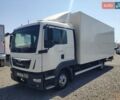 Белый МАН ТГЛ, объемом двигателя 4.6 л и пробегом 380 тыс. км за 32700 $, фото 1 на Automoto.ua