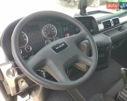 Білий МАН TGL, об'ємом двигуна 4.6 л та пробігом 382 тис. км за 31700 $, фото 37 на Automoto.ua