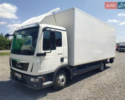 Білий МАН TGL, об'ємом двигуна 4.6 л та пробігом 382 тис. км за 31700 $, фото 23 на Automoto.ua