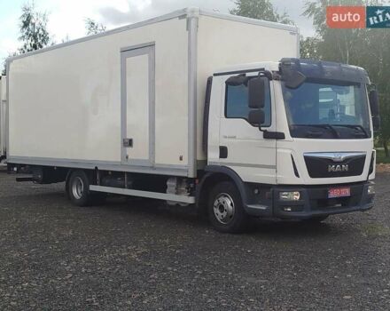 Белый МАН ТГЛ, объемом двигателя 4.6 л и пробегом 587 тыс. км за 26000 $, фото 8 на Automoto.ua