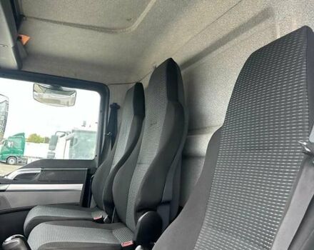 Белый МАН ТГЛ, объемом двигателя 4.6 л и пробегом 340 тыс. км за 28900 $, фото 11 на Automoto.ua