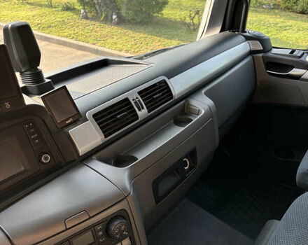 Белый МАН ТГЛ, объемом двигателя 4.58 л и пробегом 275 тыс. км за 35000 $, фото 8 на Automoto.ua