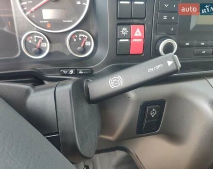 Білий МАН TGL, об'ємом двигуна 4.6 л та пробігом 382 тис. км за 31700 $, фото 17 на Automoto.ua