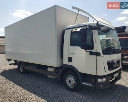 Білий МАН TGL, об'ємом двигуна 4.6 л та пробігом 382 тис. км за 31700 $, фото 1 на Automoto.ua