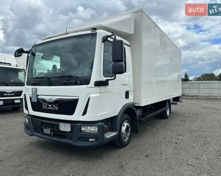 Белый МАН ТГЛ, объемом двигателя 4.6 л и пробегом 340 тыс. км за 28900 $, фото 5 на Automoto.ua