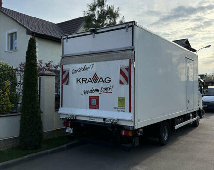 Белый МАН ТГЛ, объемом двигателя 4.58 л и пробегом 275 тыс. км за 35000 $, фото 4 на Automoto.ua