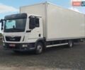 Белый МАН ТГЛ, объемом двигателя 4.6 л и пробегом 587 тыс. км за 26000 $, фото 2 на Automoto.ua