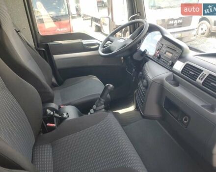 Білий МАН TGL, об'ємом двигуна 4.6 л та пробігом 382 тис. км за 31700 $, фото 11 на Automoto.ua