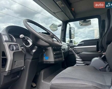 Белый МАН ТГЛ, объемом двигателя 4.6 л и пробегом 340 тыс. км за 28900 $, фото 10 на Automoto.ua