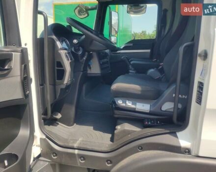 Білий МАН TGL, об'ємом двигуна 4.6 л та пробігом 382 тис. км за 32900 $, фото 36 на Automoto.ua