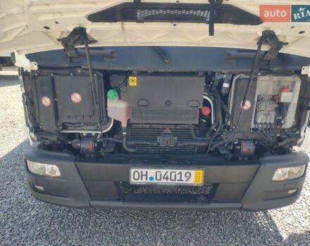 Білий МАН TGL, об'ємом двигуна 4.6 л та пробігом 382 тис. км за 32900 $, фото 19 на Automoto.ua