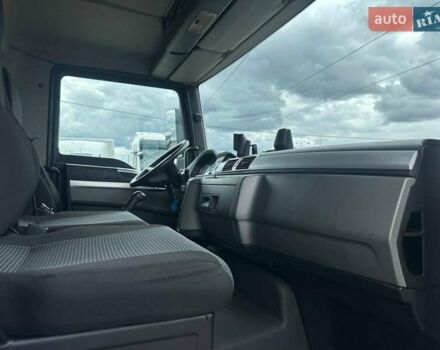 Белый МАН ТГЛ, объемом двигателя 4.6 л и пробегом 340 тыс. км за 28900 $, фото 15 на Automoto.ua