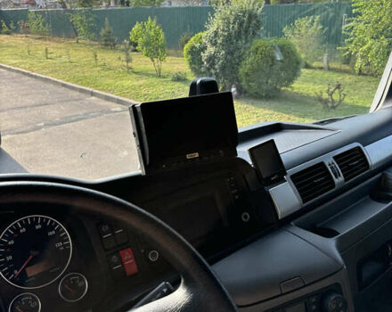 Белый МАН ТГЛ, объемом двигателя 4.58 л и пробегом 275 тыс. км за 35000 $, фото 7 на Automoto.ua