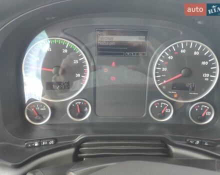 Білий МАН TGL, об'ємом двигуна 4.6 л та пробігом 382 тис. км за 31700 $, фото 41 на Automoto.ua