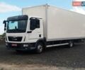 Белый МАН ТГЛ, объемом двигателя 4.6 л и пробегом 587 тыс. км за 26000 $, фото 1 на Automoto.ua