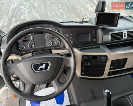 Белый МАН ТГЛ, объемом двигателя 4.6 л и пробегом 220 тыс. км за 38900 $, фото 15 на Automoto.ua