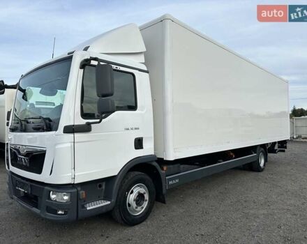 Белый МАН ТГЛ, объемом двигателя 4.6 л и пробегом 220 тыс. км за 38900 $, фото 3 на Automoto.ua